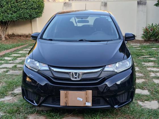 HONDA FIT 1.5 LX 16V FLEX 4P AUTOMÁTICO